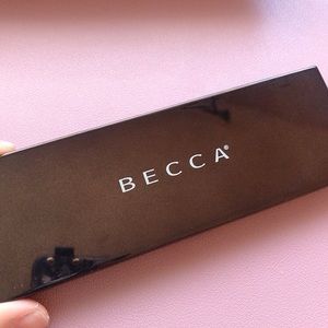 BECCA Ombré Rouge Eye Palette